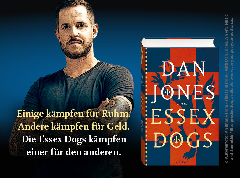 Banner Dan Jones Essex Dogs